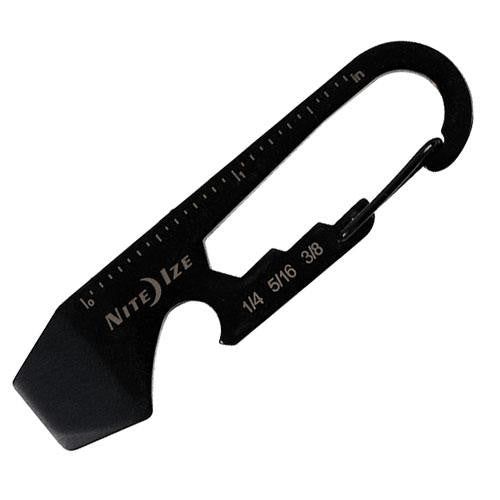 Doohic Key - Multi Tool, Black