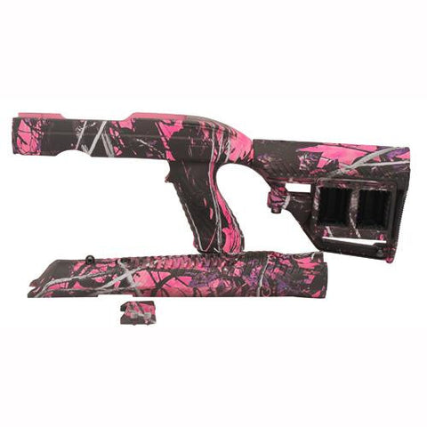 Ruger 10-22 RM-4 Stock-TD - Muddy Girl