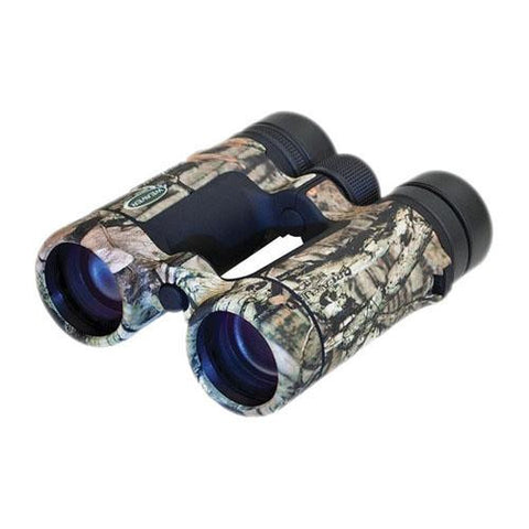 Kaspa Series Binoculars - 10x42mm, Mossy Oak Breakup