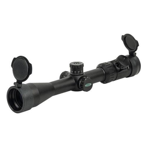 Kaspa Series Scopes - 3-12x44mm, Mil-Mil