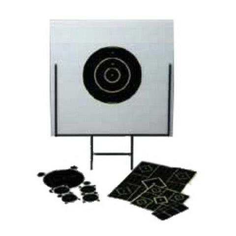 Portable Shooting Range with Targets