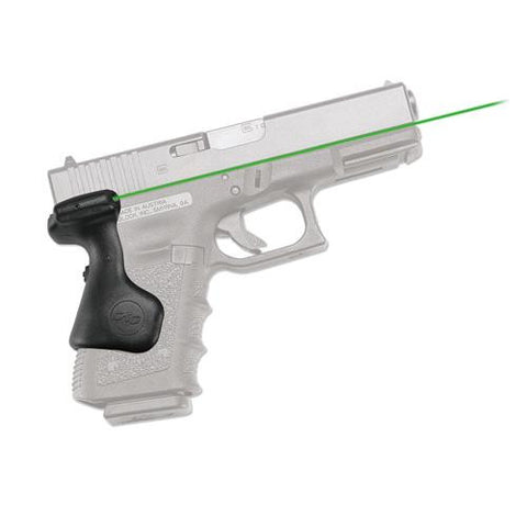 Glock - Gen 3 (19, 23, 25, 32, 38), Rear Activation, Green