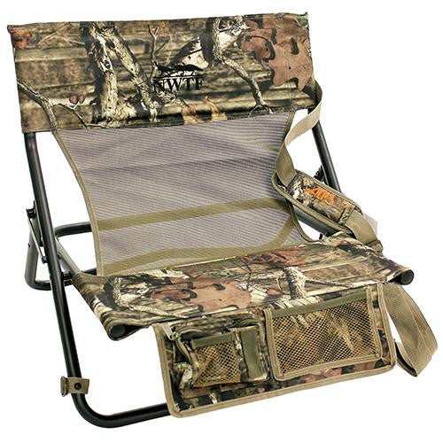 Outdoor Z Chair - Turkey MC, Mossy Oak Break-Up Infinity