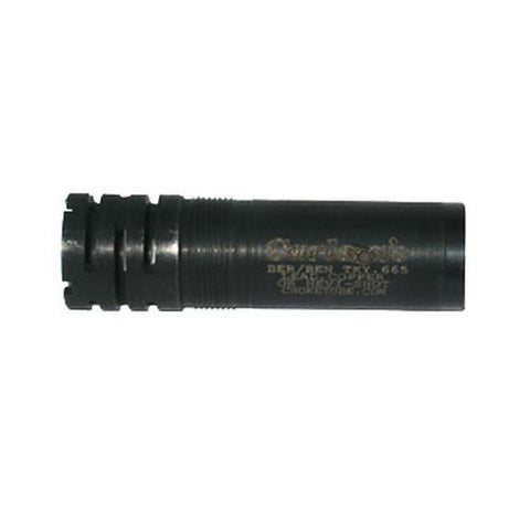 Ported Turkey Choke Tubes - Beretta-Benelli, 12 Gauge .665