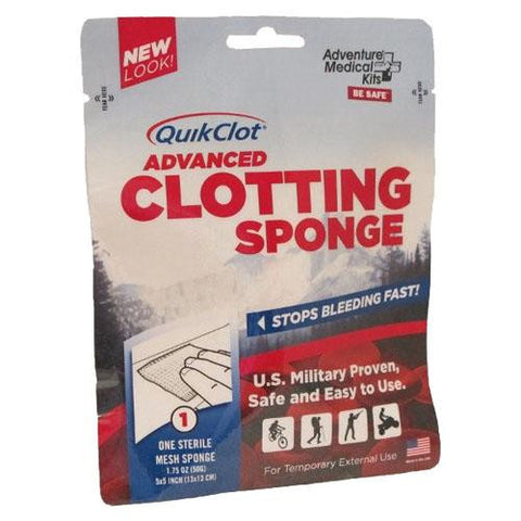 Quikclot - Advanced Clotting Sponge, 50g