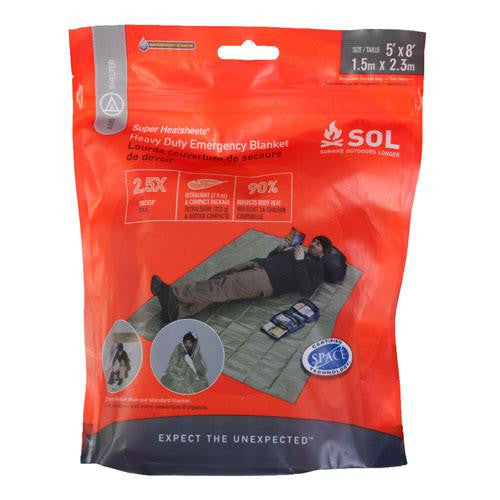 SOL Series - Heavy Duty Emergency Blanket