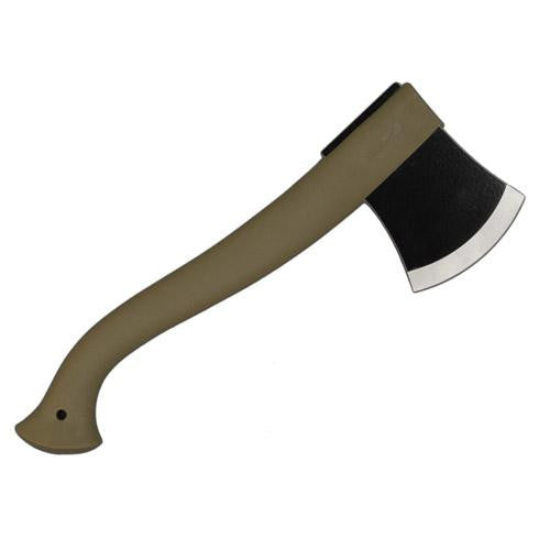 Outdoor Axe Forest Green