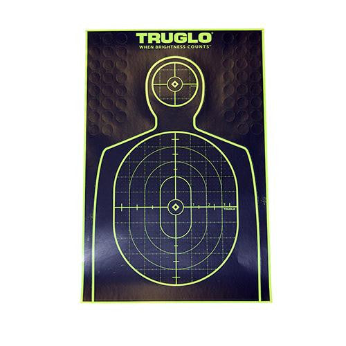 Handgun Target 12x18" - 50 Pack