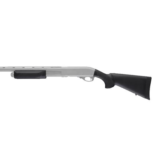 Remington 870 20 Gauge OverMolded Stock w-Forend Black