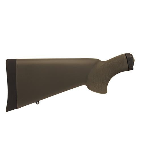 Remington 870 20 Gauge OverMolded Stock Olive Drab Green