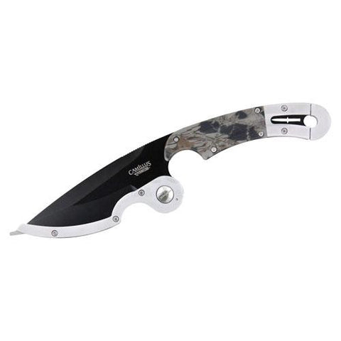 Camillus 8.75" Dominator Titanium  Knife