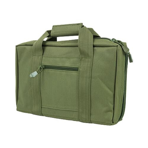 Discreet Pistol Case - Green