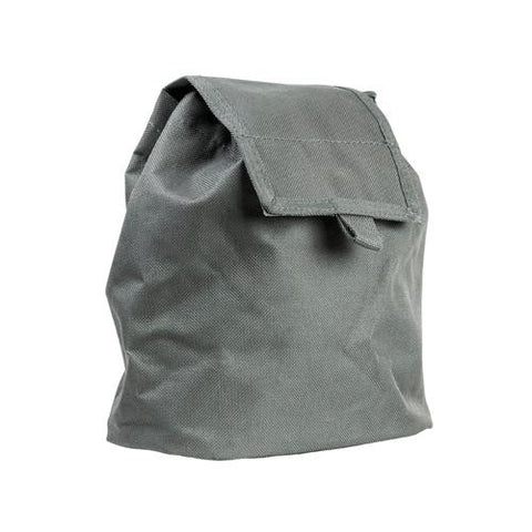 Folding Dump Pouch - Urban Gray