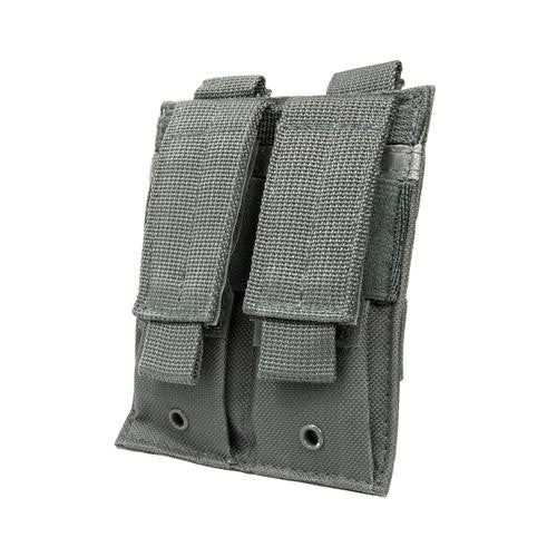 Double Pistol Mag Pouch - Urban Gray