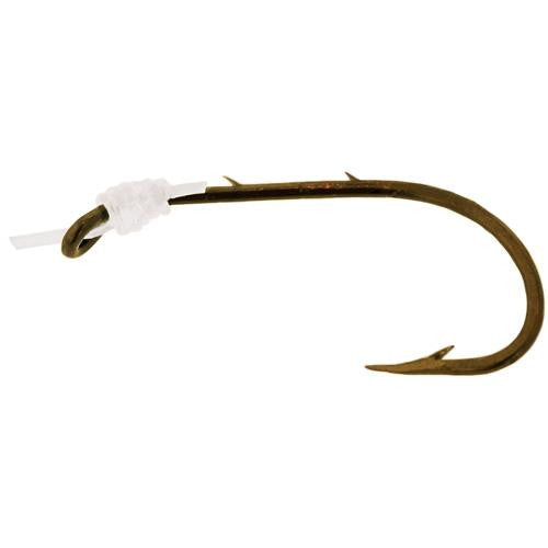 Baitholder Hook, Bronze - Size 2-0 (Per 6)