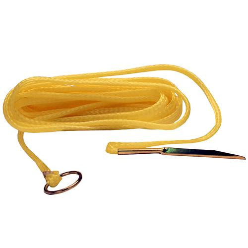 Braided Polycord Stringer, Size 25 Feet