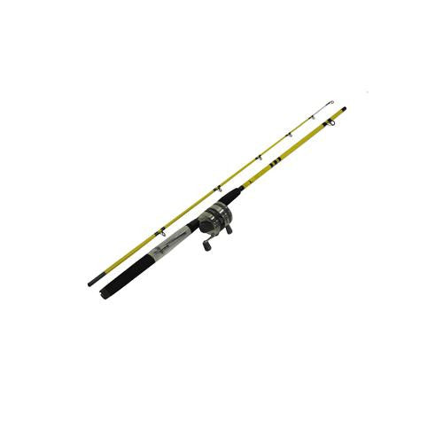 CatClaw Casting Combo, 8' Lenth, 2 Piece Rod, 12-30 lb Line Weight, Medium Power