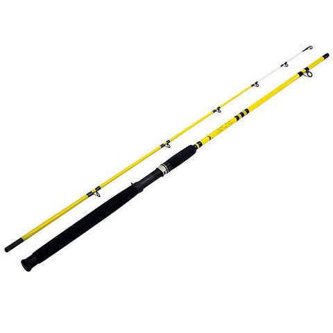 Catclaw Casting Rod, 8' Length. 2 Piece Rod, Medium-Heavy Power