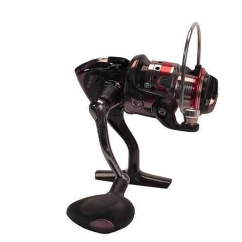 Gunnison Spinning Reel - Size 10, 4.9:1 Gear Ratio, 7+1 Bearings