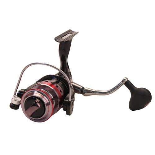 Gunnison Spinning Reel - Size 40, 5.1:1 Gear Ratio, 7+1 Bearings