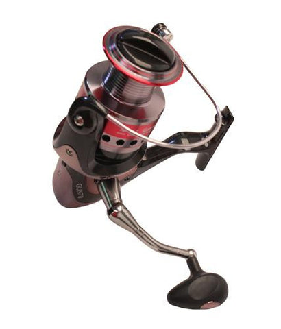 Gunnison Spinning Reel - Size 70, 4.3:1 Gear Ratio, 7+1 Bearings