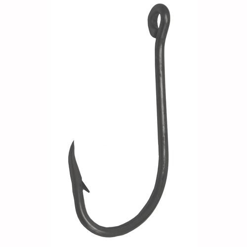 Plain Shank Offset Hook, Stainless Steel - Size 3-0 (Per 50)