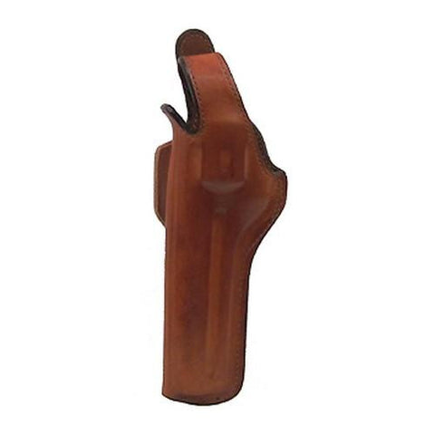 5BHL Leather Holster - Tan, Size 10, Left Hand