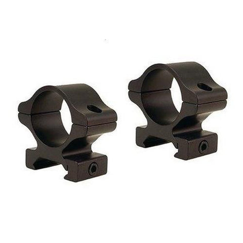 Rifleman Detachable Rings - Medium Black Matte