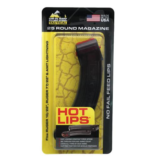 Hot Lips 10-22 Magazines - Smoke