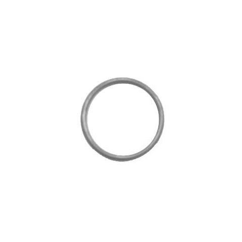 Split Rings, Nickel - Size 1 (Per 10)