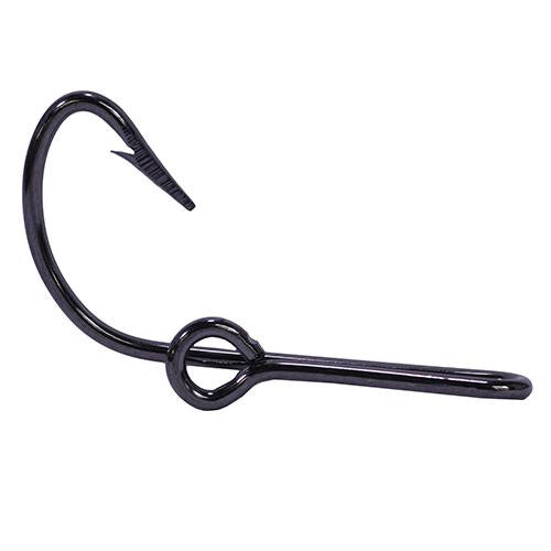 Tie-Hat Clip - Kahle, Platinum black