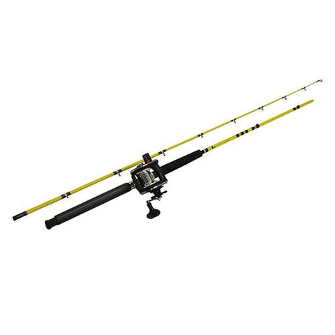 Starfire Trolling Combo - 8'6" Length, 2 Piece Casting Rod