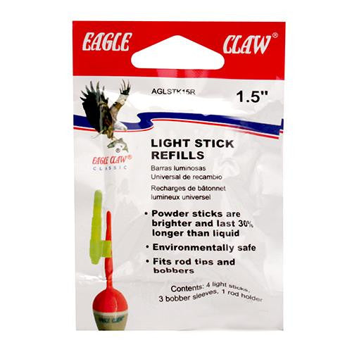 Universal Light Stick - 1.5" Refill, Glow