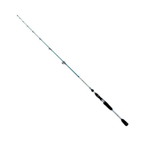 6'.9", 1 pc, 4-10 lbs Line Rate, 1-8 - 3-8 oz. Lure Rate, Spinning - S-Curve Inshore Series
- Lure Rating: 1-8 - 3-8 oz.