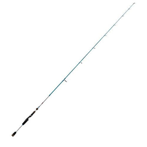 Blair Wiggins Flat Blue Rod - 7'6" Length, 1 Piece, Medium-Fast Action, Saltwater Use, S-Curve Construction