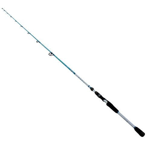 7'9", 1 pc, 10-25 lbs Line Rate, 3-8-1 1-2 oz. Lure Rate, Spinning - S-Curve Inshore Series