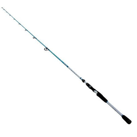 7'9", 1 pc, 10-25 lbs Line Rate, 3-8-1 1-2 oz. Lure Rate, Spinning - S-Curve Inshore Series