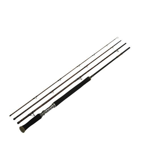 Wright and McGill Gen II S-Curve switch Rod - 11' Length, 4 Piece Rod, 5 lb Line Weight, Medium-Fast Taper