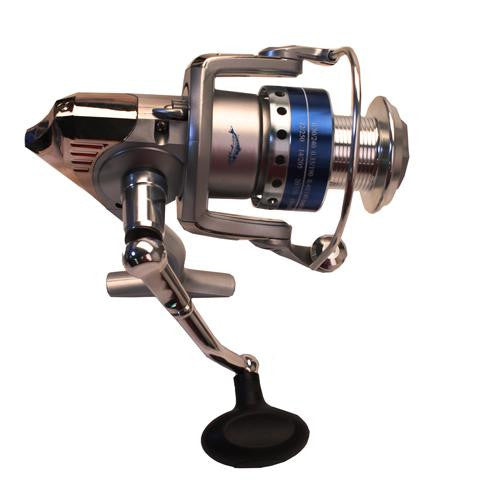 Wright and McGill Sabalos Spinning Reel - Size 5000, 4.8:1 Gear RTatio, 7+1 Bearings