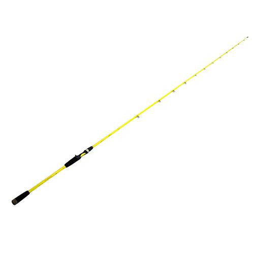 W&M Skeet Reese Alabama Casting Rod, 7'5" Length, 1 Piece Rod, Heavy Power