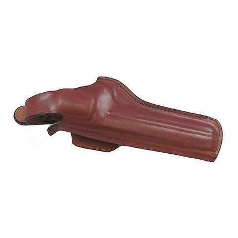 5BH Leather Holster - Tan, Size 07, Left Hand