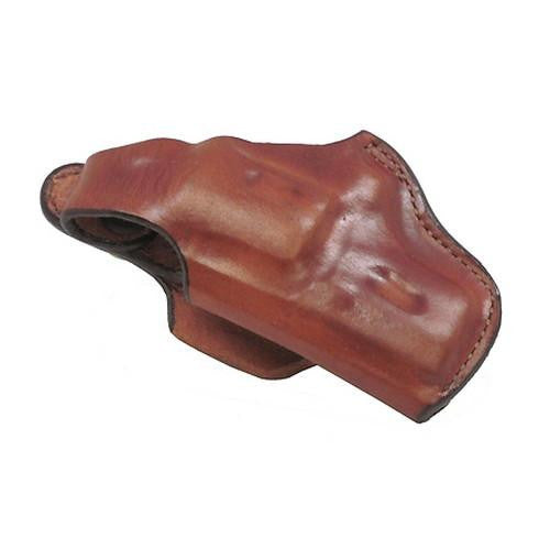 5BH Leather Holster - Tan, Size 01, Right Hand