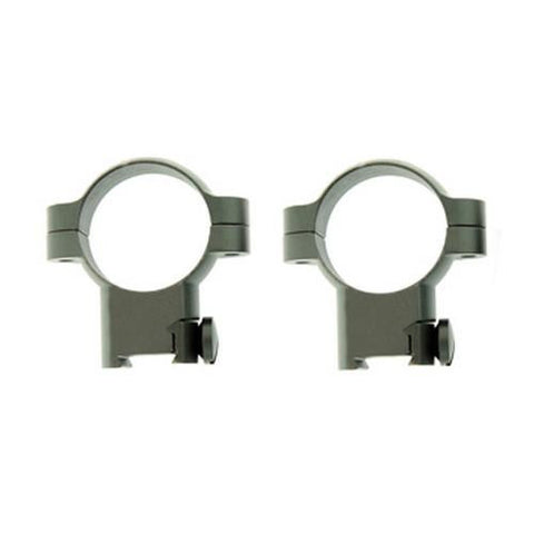 Sako Ring Mounts - 30mm Super High Matte Black