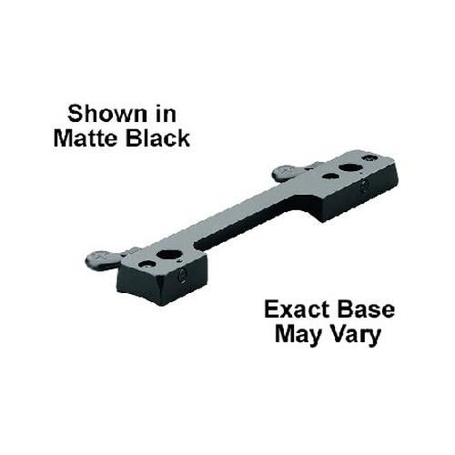 Quick Release One Piece Base - 700 Right Hand-Short Act Matte Black