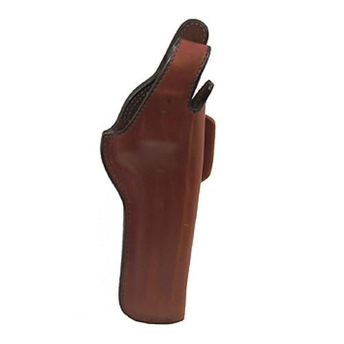 5BHL Leather Holster - Tan, Size 11, Right Hand