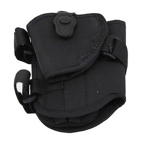 4750 Ranger Triad Ankle Holster - Black, Size 01, Left Hand