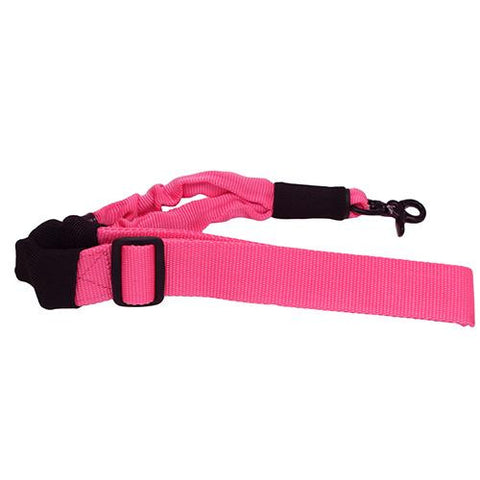 Single Point Bungee Sling - Pink