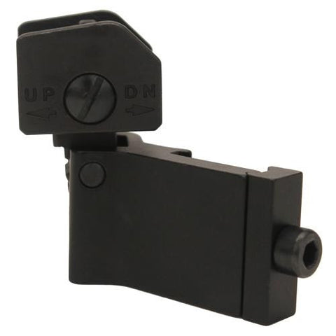 45 Degree Folding Rear Sight