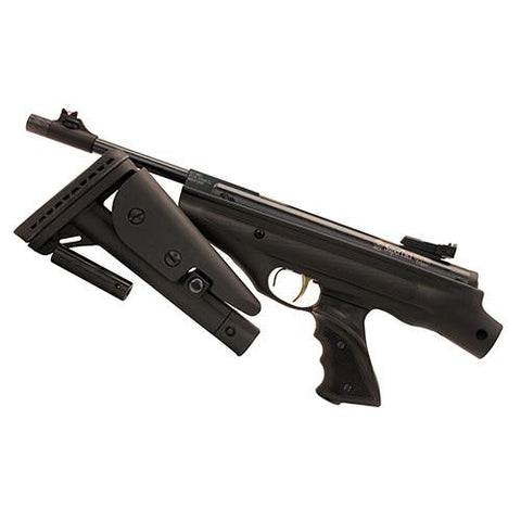 Model 25 SuperTact - .22, Black