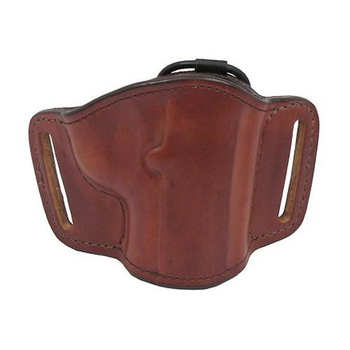 105 Minimalist Holster - Tan, Size 14, Right Hand